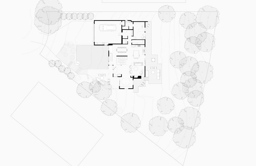 Colleen Healey Corten treehouse