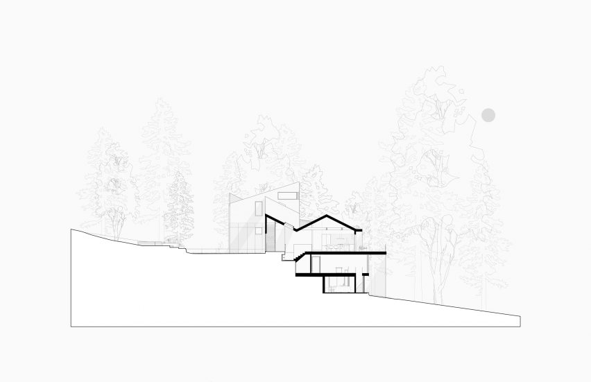 Colleen Healey Corten treehouse