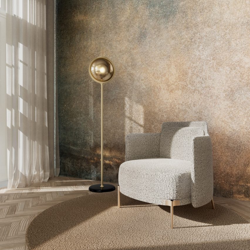 Constellation by David Rockwell for Lasvit