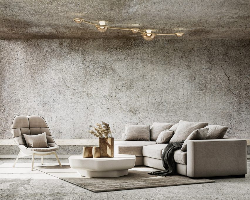Constellation by David Rockwell for Lasvit