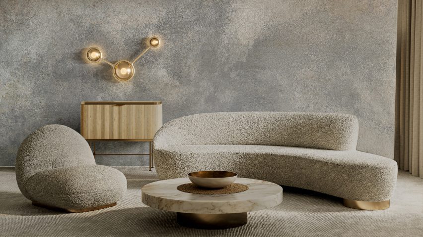 Constellation by David Rockwell for Lasvit