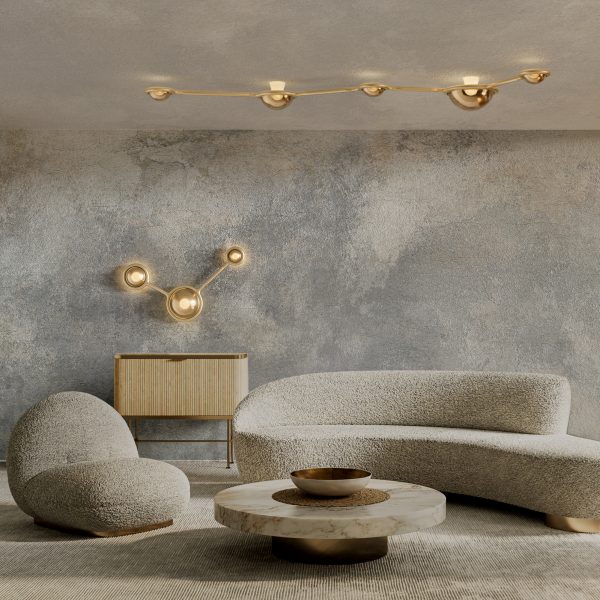 Constellation by David Rockwell for Lasvit