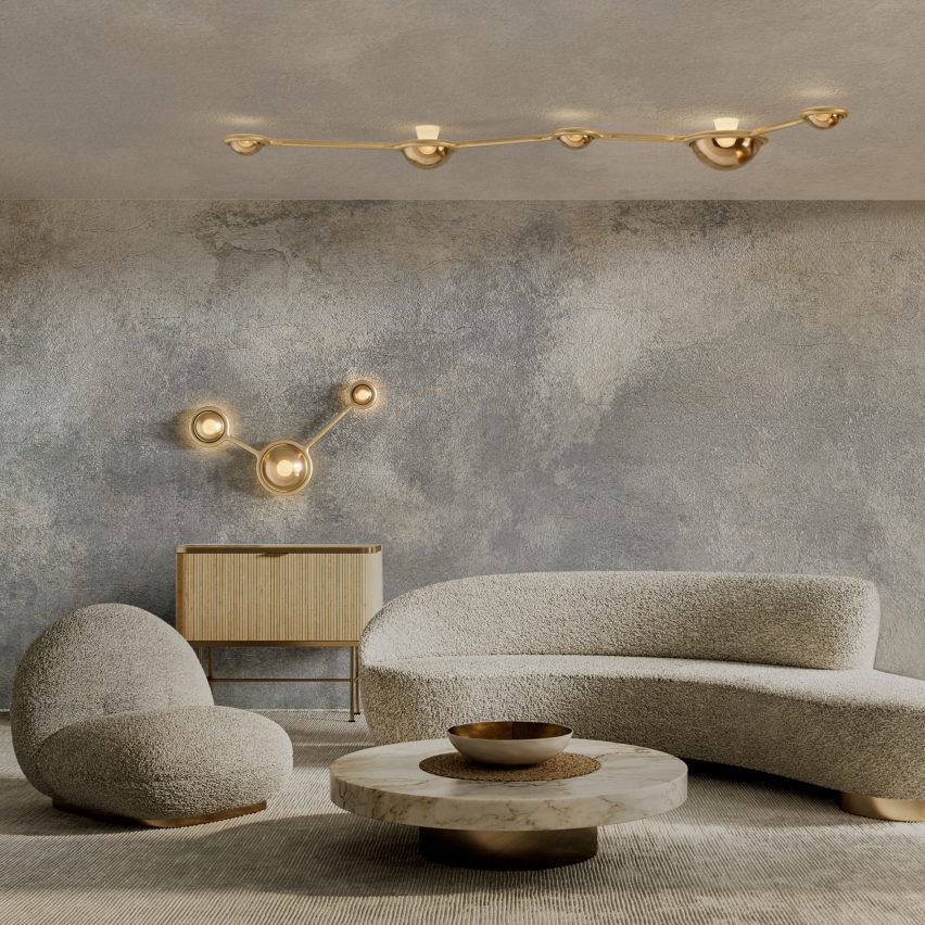 Constellation by David Rockwell for Lasvit