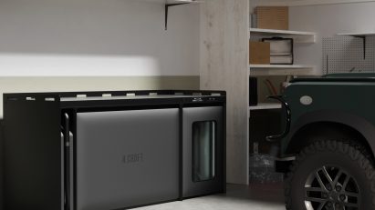Croft hydrogen system by Layer