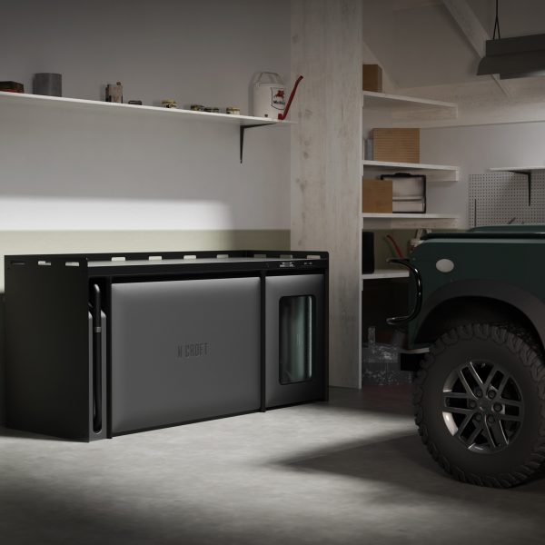 Croft hydrogen system by Layer