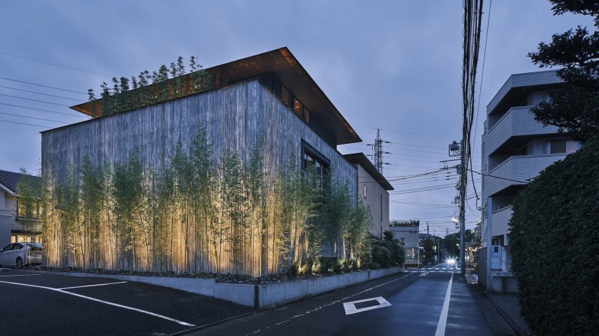 Cubo Design Architect C4L House