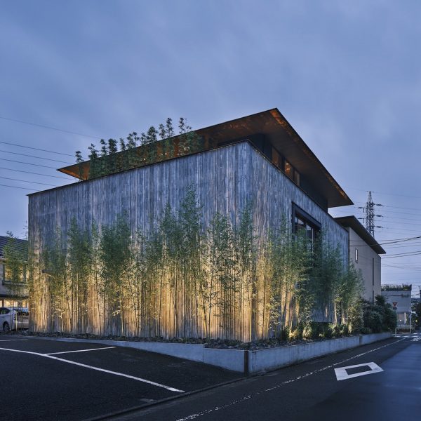 C4L House by Cubo Design Architects