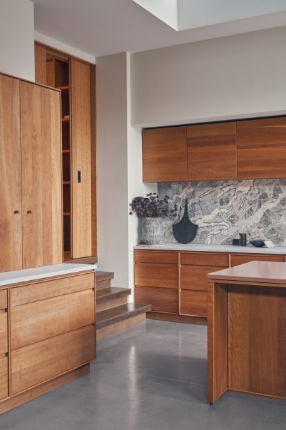 Kitchen of west london house by Daytrip