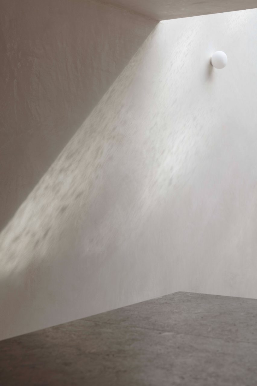 Interior of De Beauvoir Extension by Architecture for London