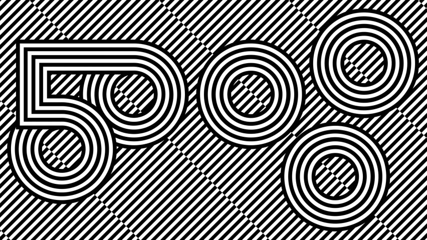 Dezeen has published 50,000 posts