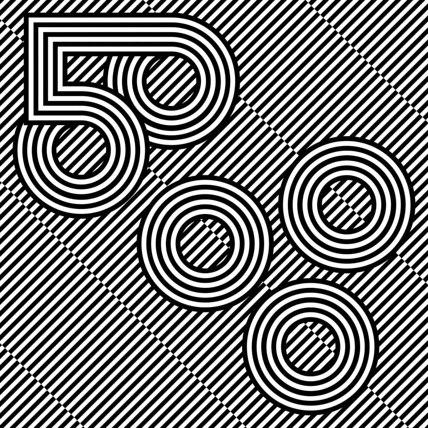 Dezeen has published 50,000 posts