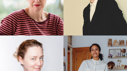 Ineke Hans, Kevin Carmody and Maria Cristina Didero named Dezeen Awards 2023 judges