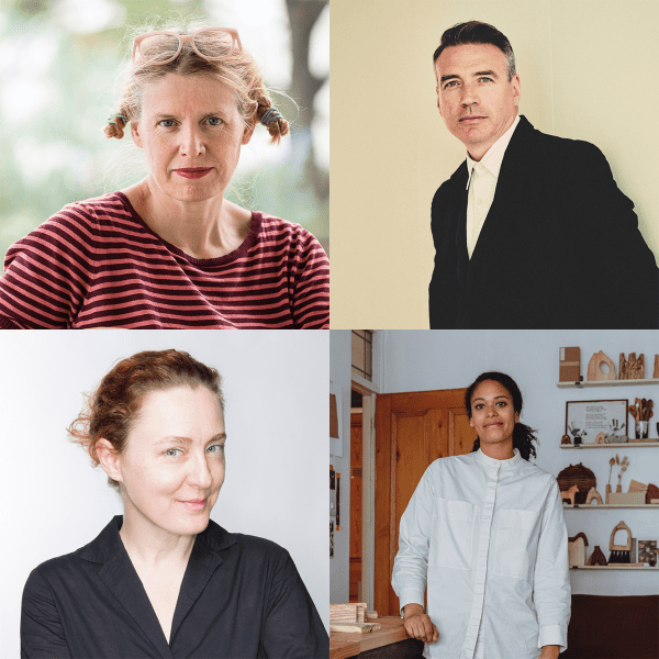 Ineke Hans, Kevin Carmody and Maria Cristina Didero named Dezeen Awards 2023 judges