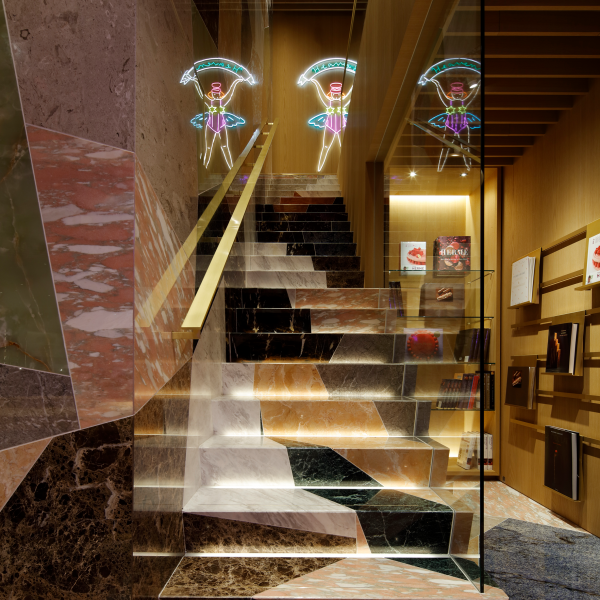 Pierre Hermé Paris, Aoyama, Tokyo, Japan, 2016