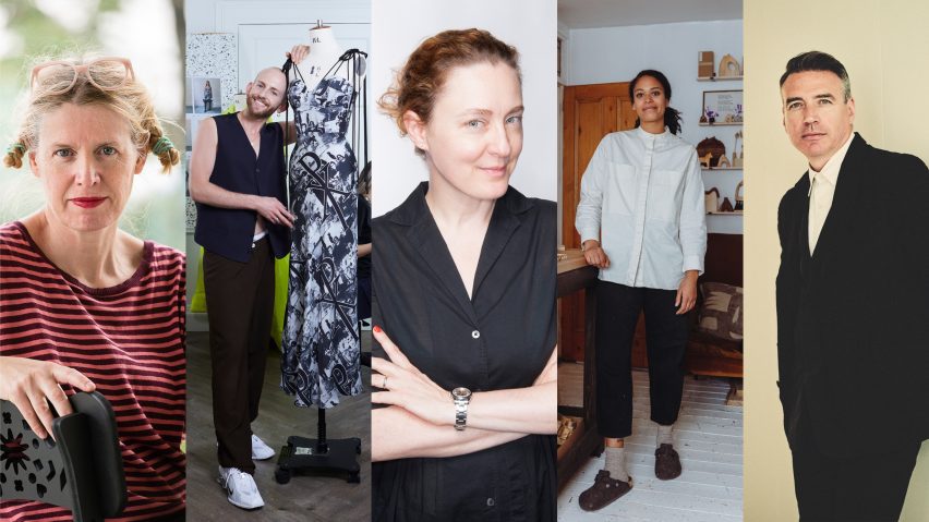 Ineke Hans, Kevin Carmody and Maria Cristina Didero named Dezeen Awards 2023 judges