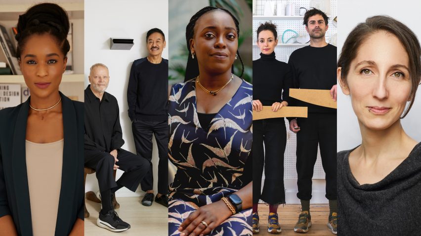 Yael Mer, Shay Alkalay, George Yabu and Glenn Pushelberg named Dezeen Awards 2023 judges