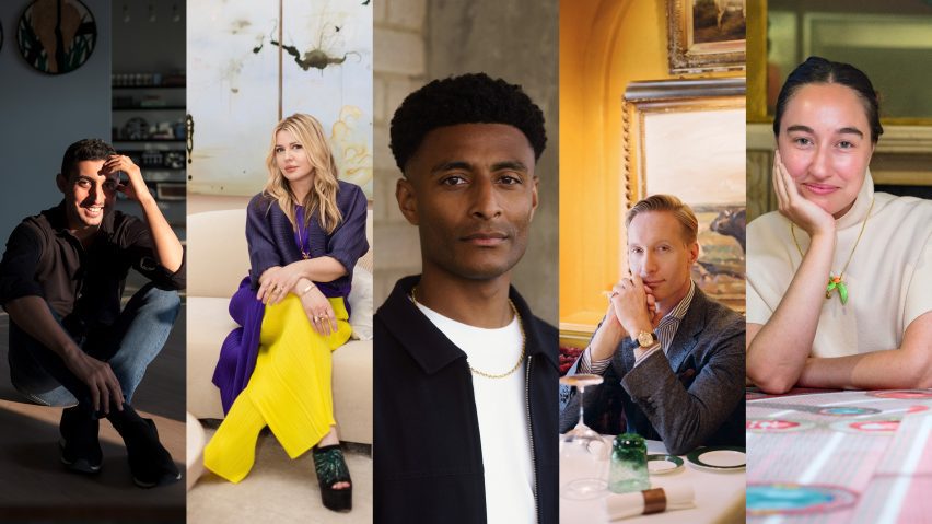 Kelly Behun, Martin Brudnizki and Lara Lesmes named Dezeen Awards 2023 judges
