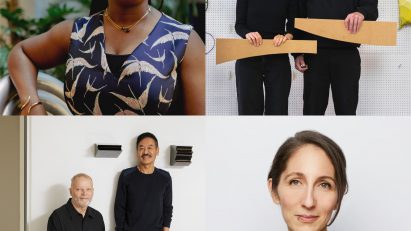 Yael Mer, Shay Alkalay, George Yabu and Glenn Pushelberg named Dezeen Awards 2023 judges
