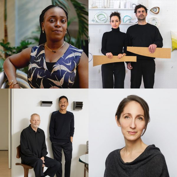 Yael Mer, Shay Alkalay, George Yabu and Glenn Pushelberg named Dezeen Awards 2023 judges