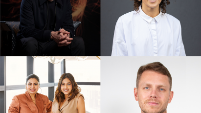 Dezeen Awards 2023 judges
