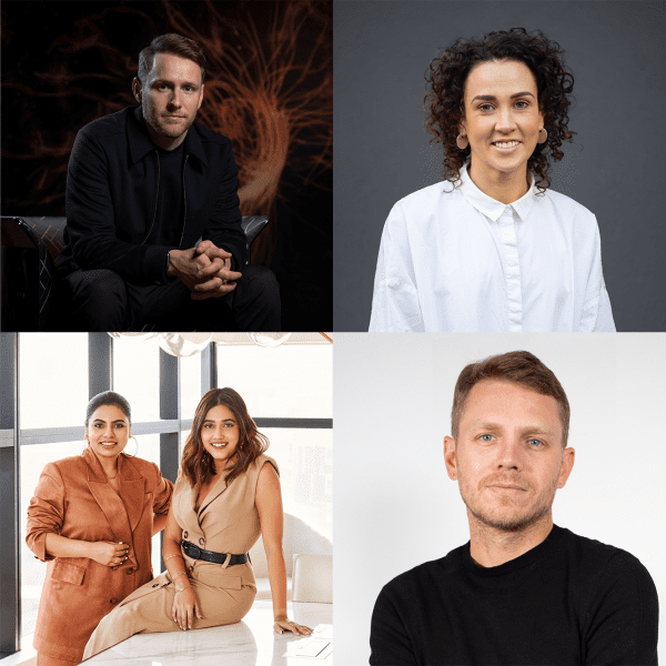 Dezeen Awards 2023 judges