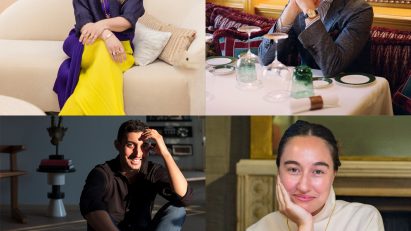 Kelly Behun, Martin Brudnizki and Lara Lesmes named Dezeen Awards 2023 judges