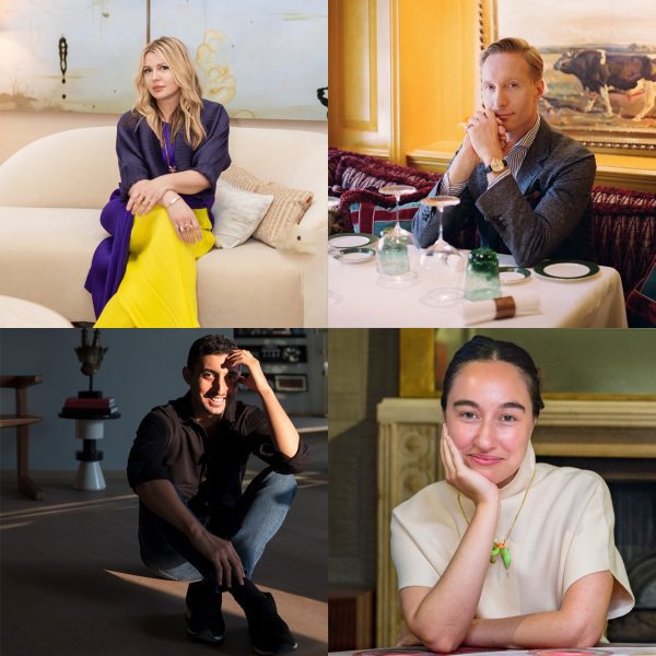 Kelly Behun, Martin Brudnizki and Lara Lesmes named Dezeen Awards 2023 judges