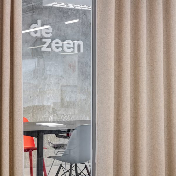 Dezeen editorial team winning awards