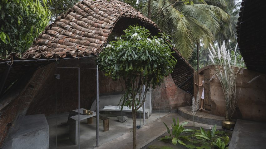 The Wendy House by Earthscape Studio