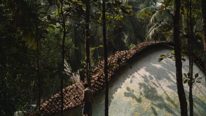 The Wendy House by Earthscape Studio