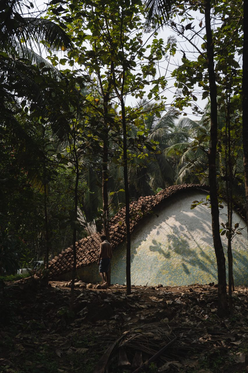 The Wendy House by Earthscape Studio