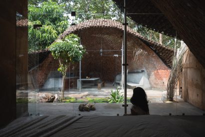 The Wendy House by Earthscape Studio