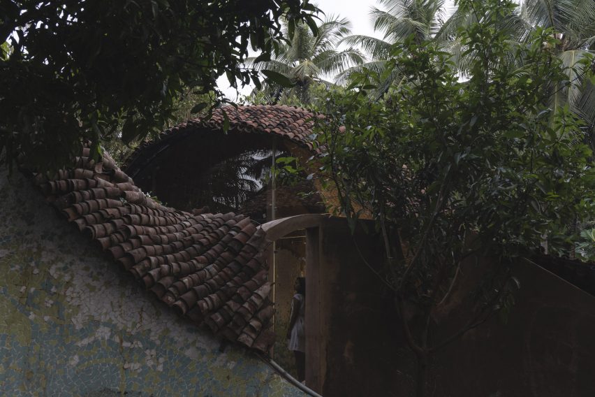 The Wendy House by Earthscape Studio