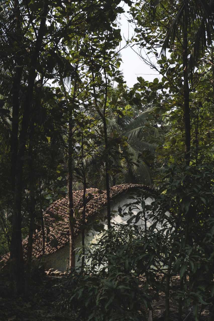 The Wendy House by Earthscape Studio