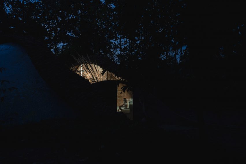The Wendy House by Earthscape Studio