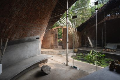 Photo of a living space