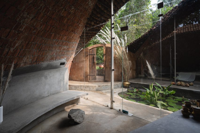 The Wendy House by Earthscape Studio