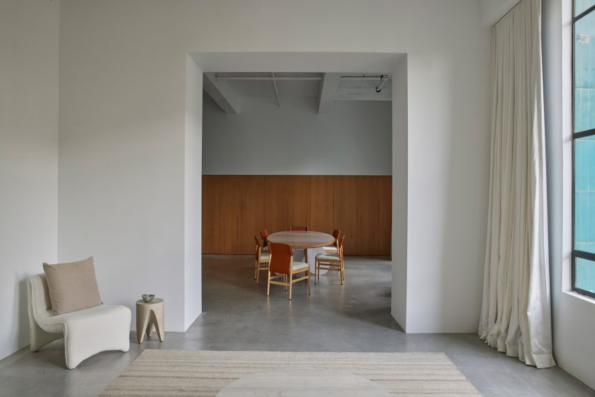 Eastern Columbia loft