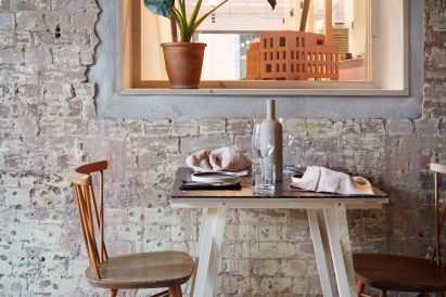 Edit restaurant in London