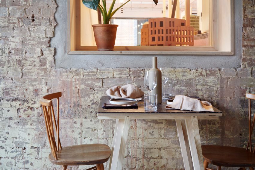Edit restaurant in London