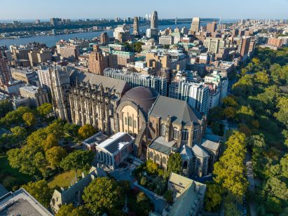 St John the Divine