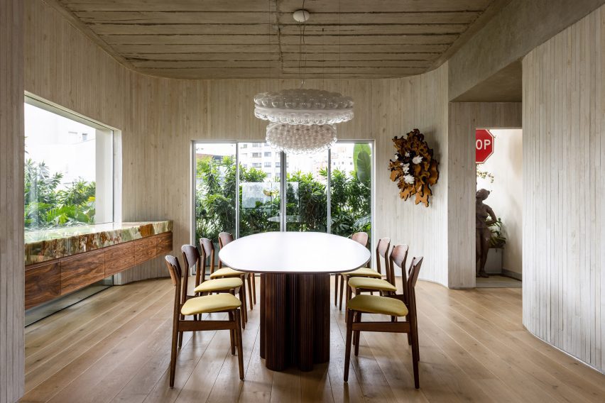 Dining room