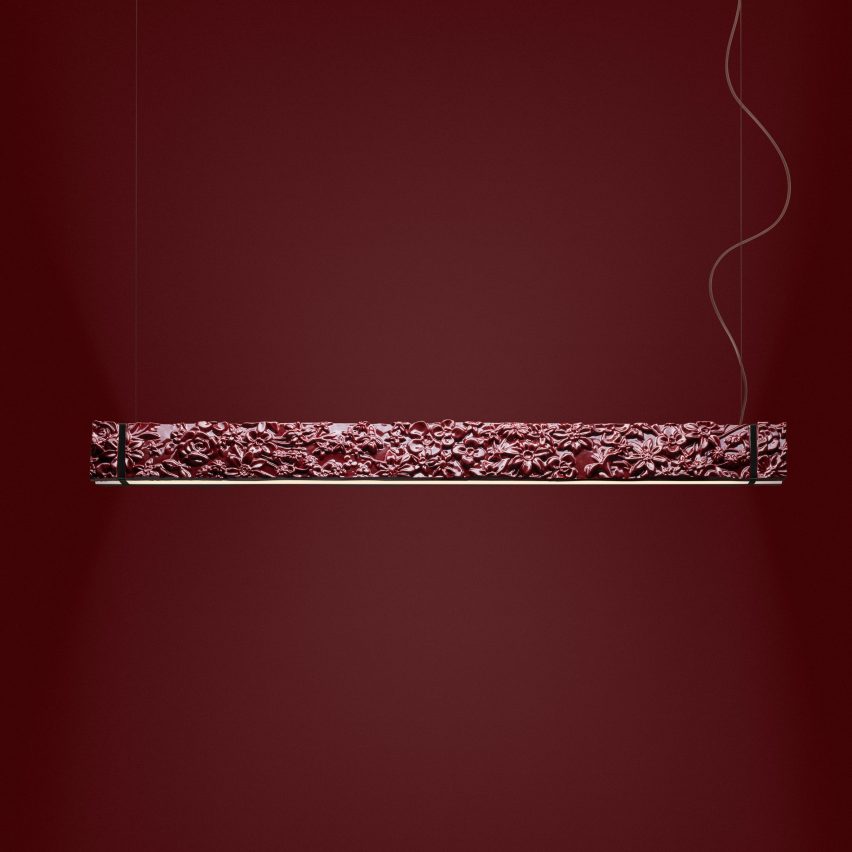Fregio by Andrea Anastasio for Foscarini