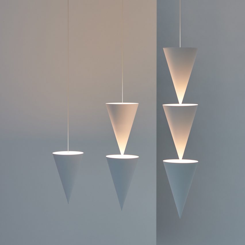 Peaks by Michael Anastassiades
