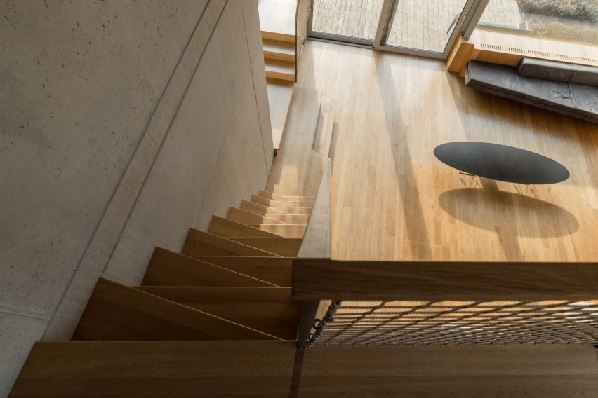 Interior of Family house in the Czech Republic by RO_AR