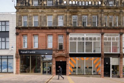 Farrell Centre in Newcastle
