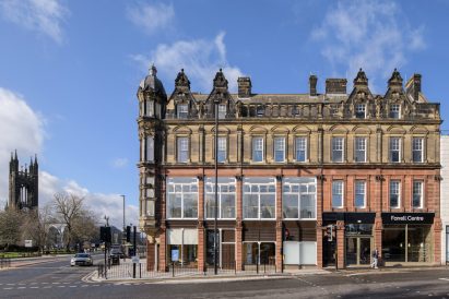 Farrell Centre in Newcastle