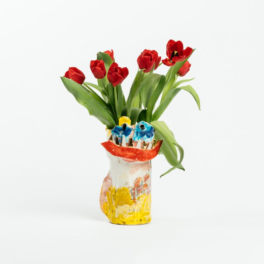 Florian Tanzer ceramics