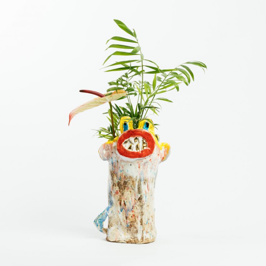 Florian Tanzer ceramics