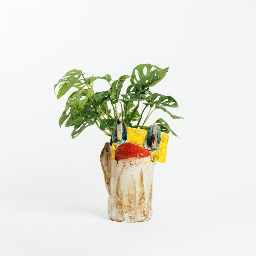 Florian Tanzer ceramics